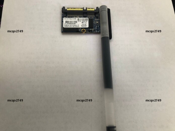 1PCS Apacer 64GB MLC SATA Module