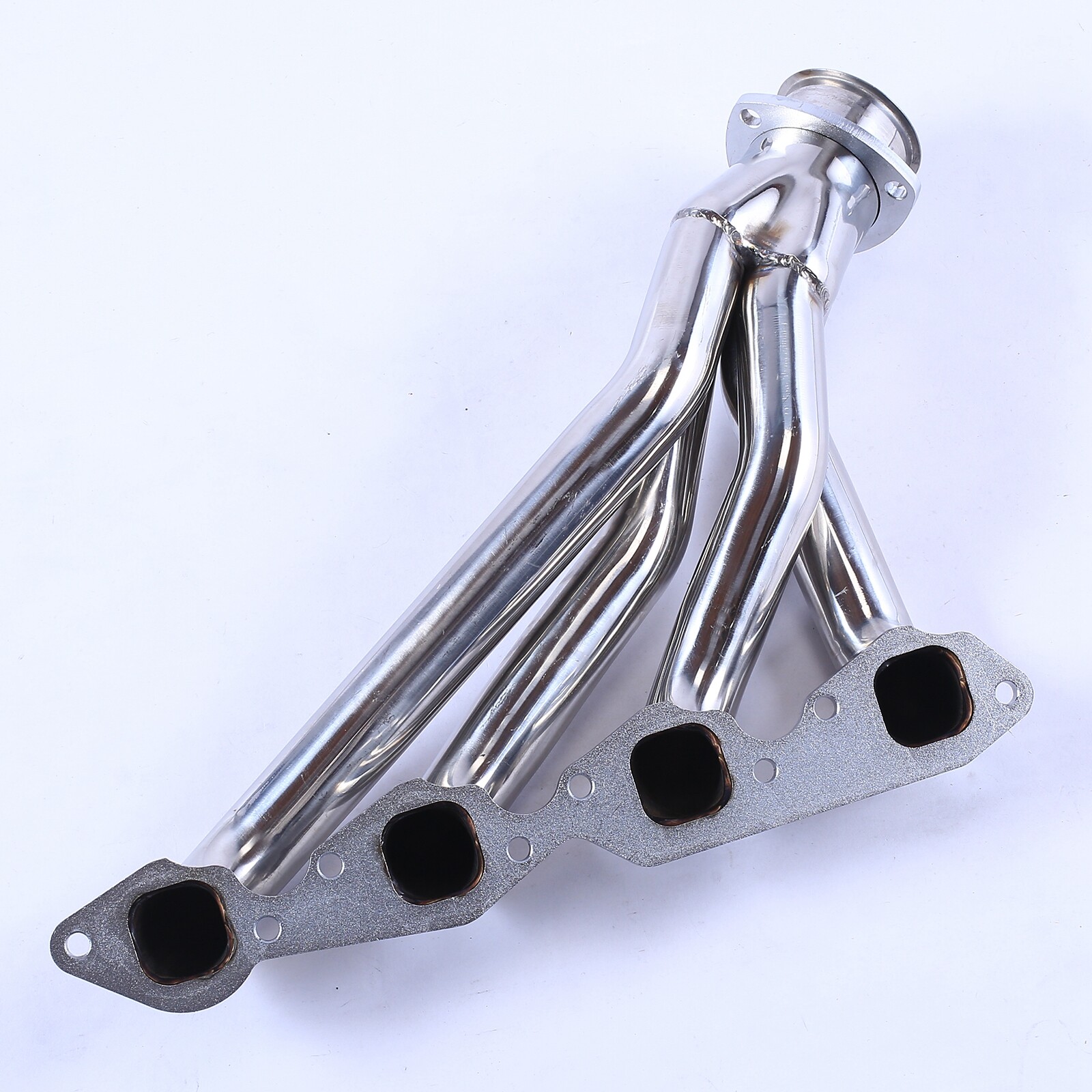 Fits Chevy 396 402 427 454 502 BBC Camaro Chevelle Stainless Steel Shorty Header