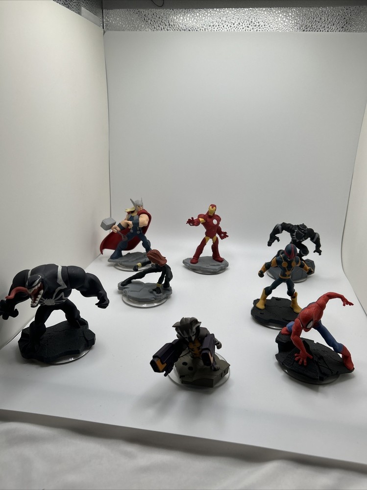 Disney Marvel Infinity