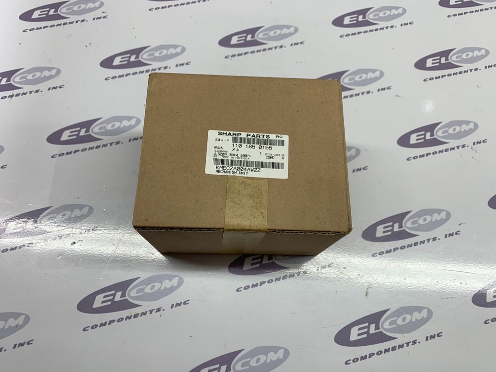 Sharp Original CD Laser Unit Mechanism KMECZA004AWZZ