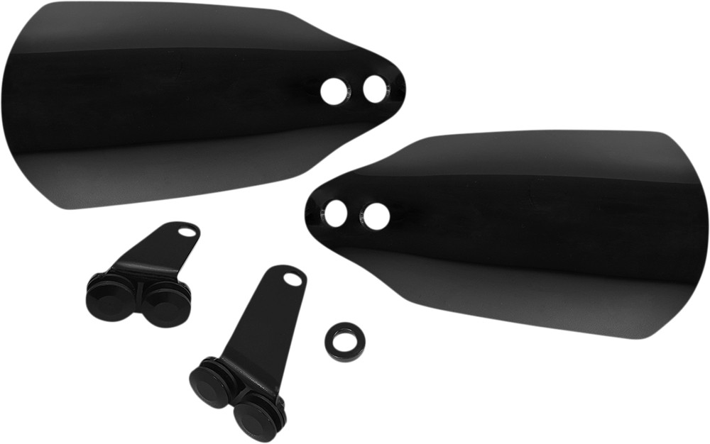 MEMPHIS SHADES Handguards - Black MEB7225