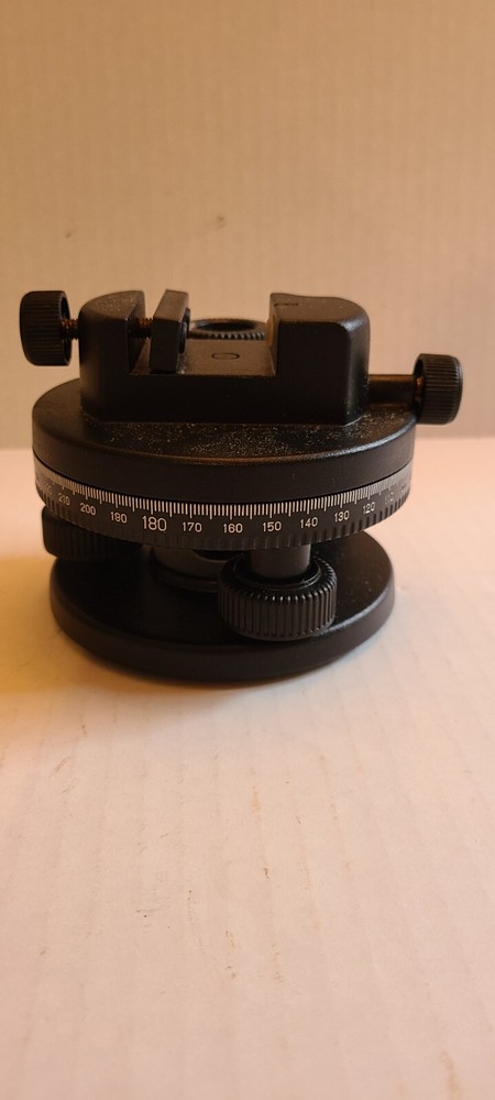 CST/Berger Rotating Adaptor For Laser Pointing Level