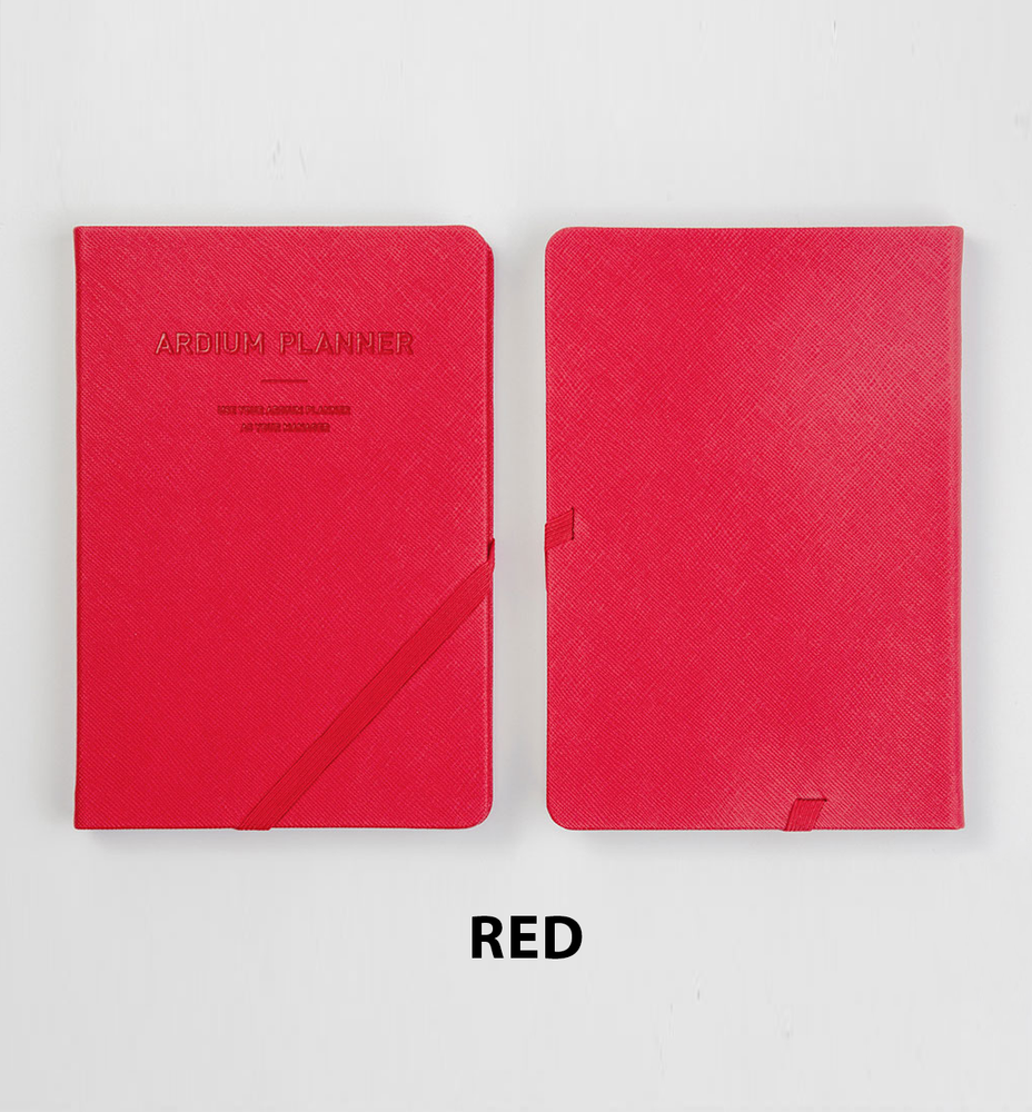 2024 Ardium Weekly Planner [M]