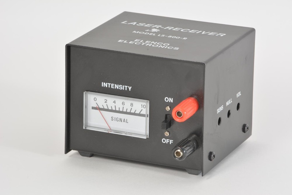 Elenco LS-800-R Laser Receiver