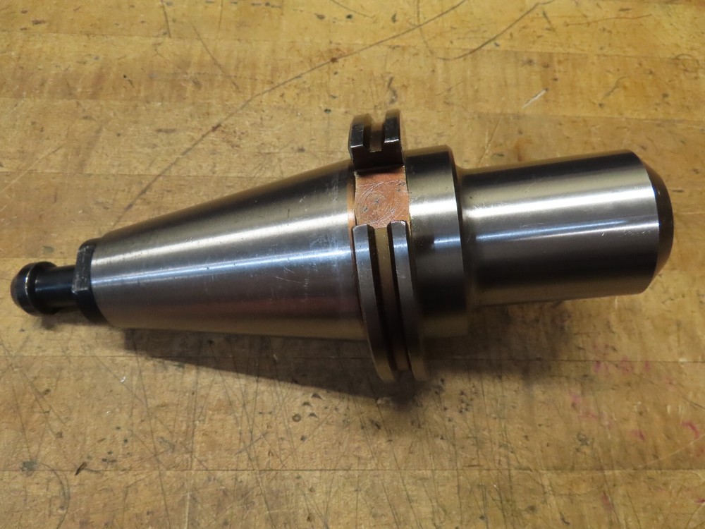 CAT50 3/4" end mill tool holder