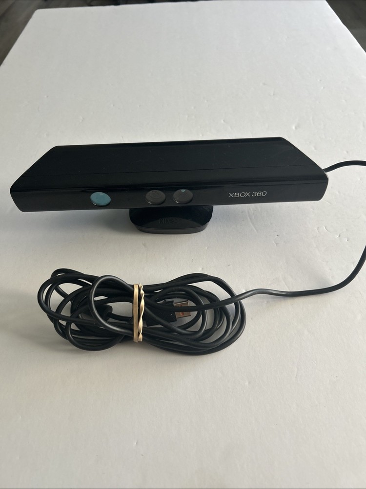 Microsoft Kinect Sensor for XBox 360