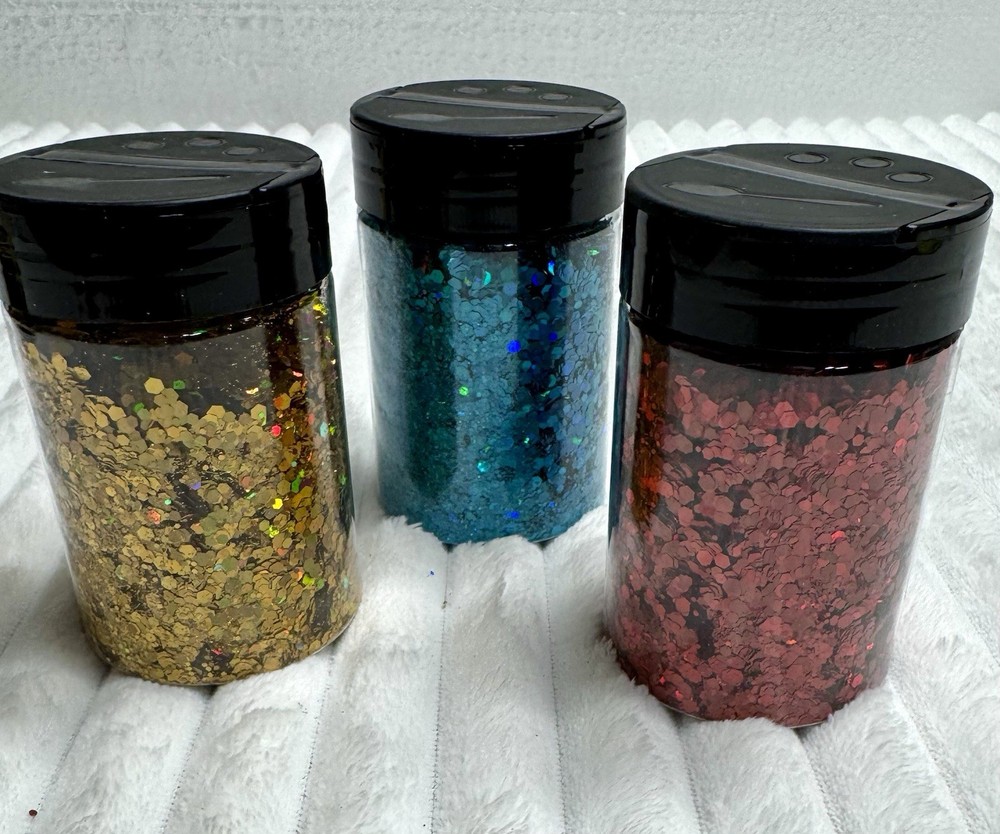 Chunky Glitter