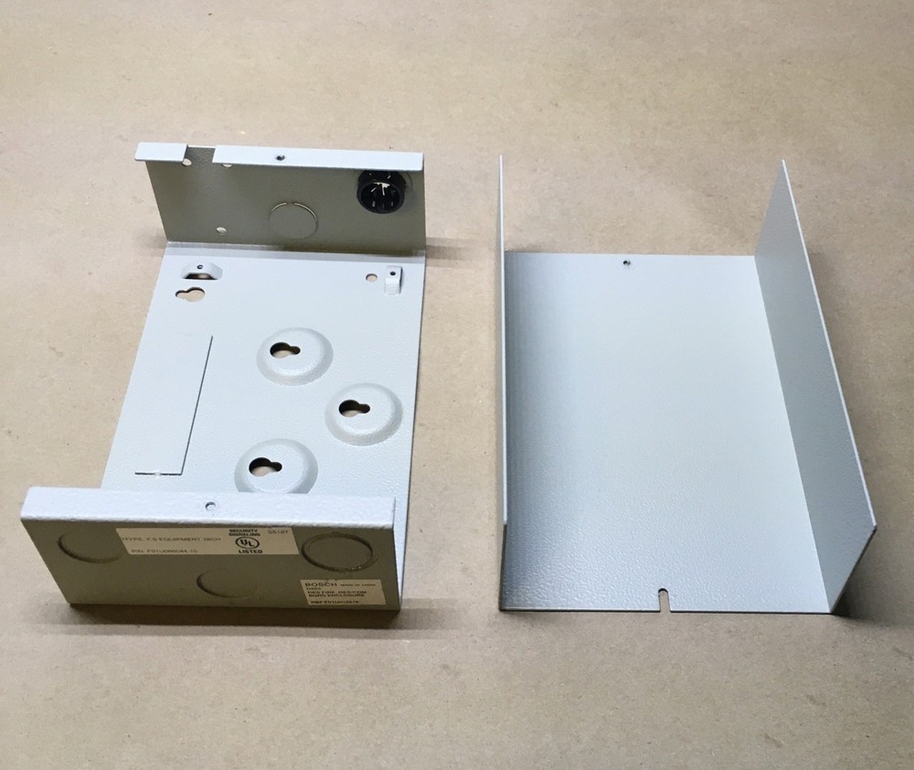 Bosch D203 Module Enclosure Gray RES FIRE RES/COM BURG