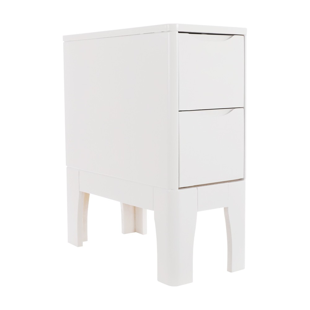 Bedside Table, Sofa Side Table, Bedside Table with Drawers Bedside Table
