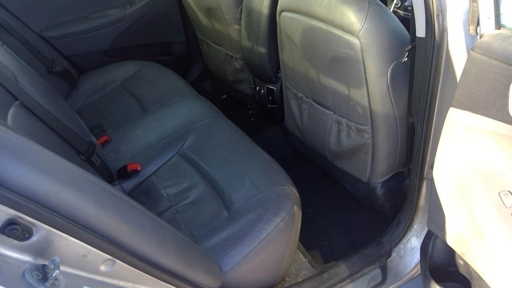 Used A/C Selector Switch fits: 2012 Hyundai Sonata w/navigation automatic temper