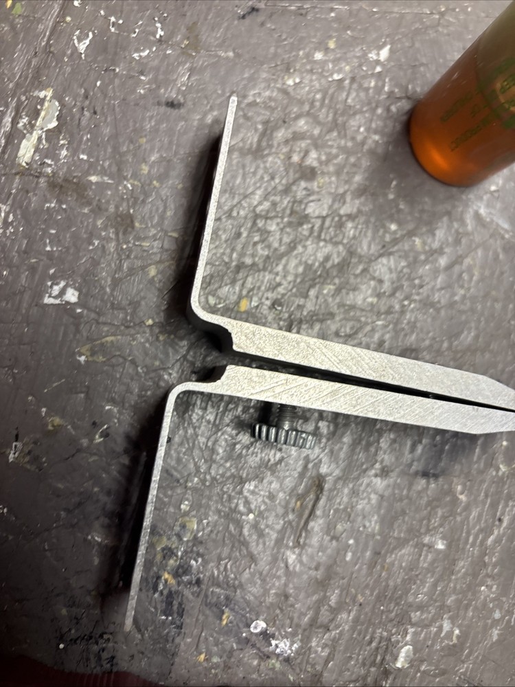 Lansky Deluxe Controlled - Angle Knife Sharpening System Missing Stone