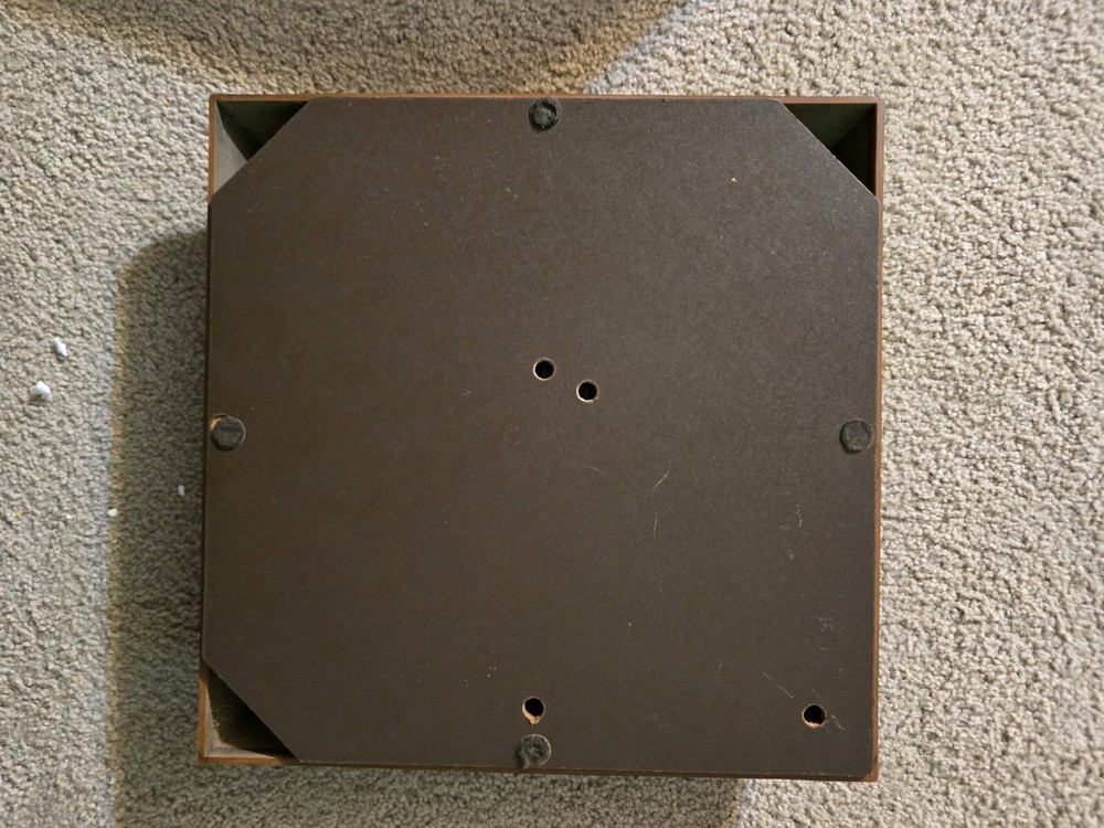 vintage airguide weather station