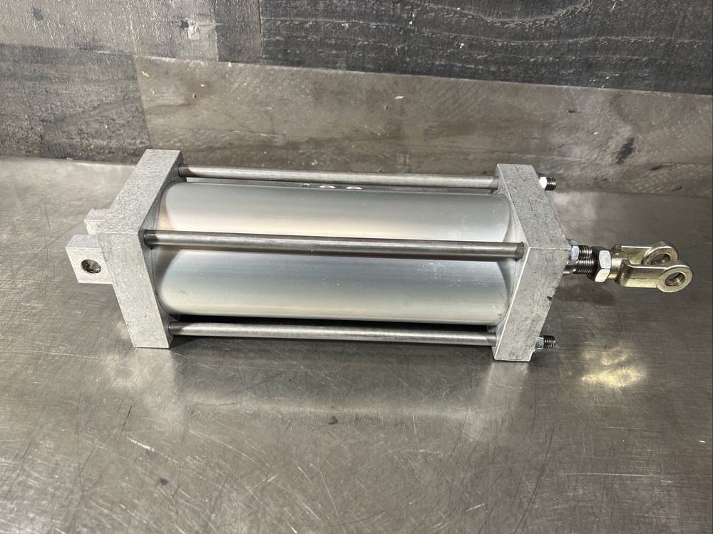 Used Surplus Air Cylinder. Unmarked