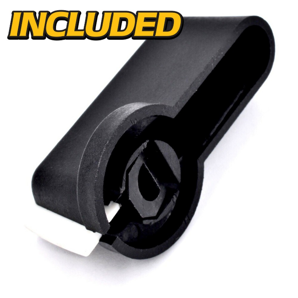 Starter Ignition Switch fits Miller Welder 217680 Includes HANDLE & GROMMET