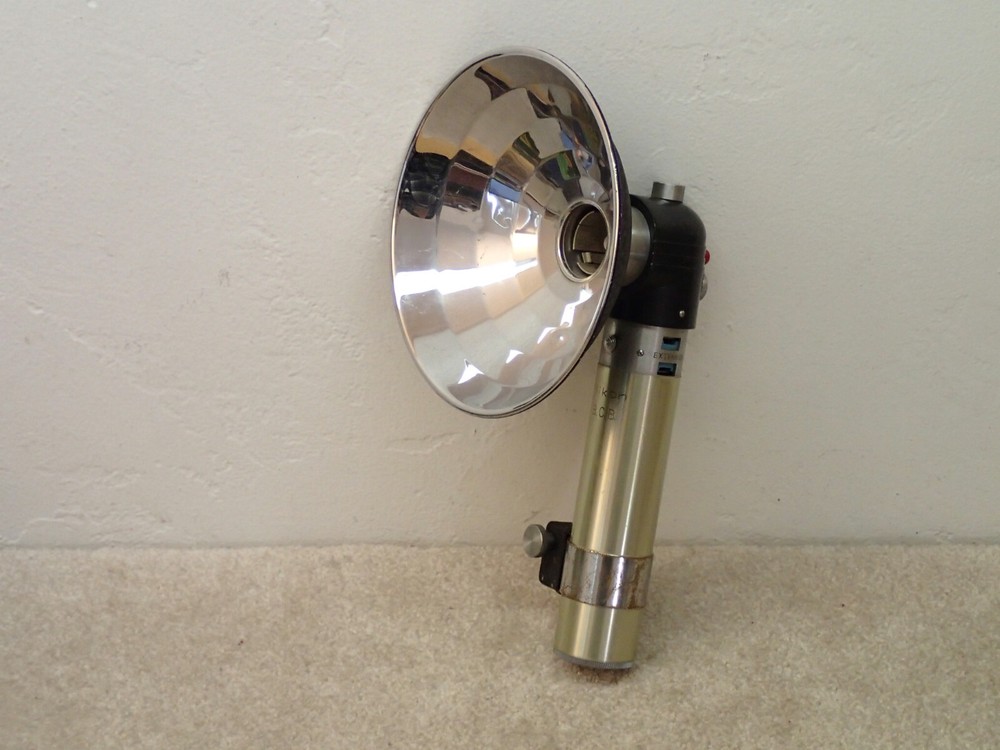 Nikon BCB Vintage Handheld Flash Unit for S Rangefinder Incomplete