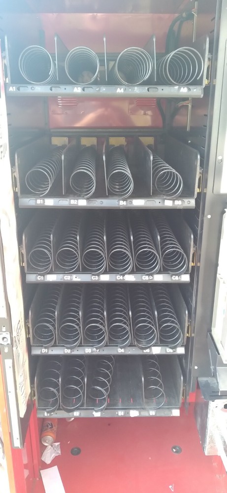 USI 3053 - MDB - Snack vending machine 24 selection