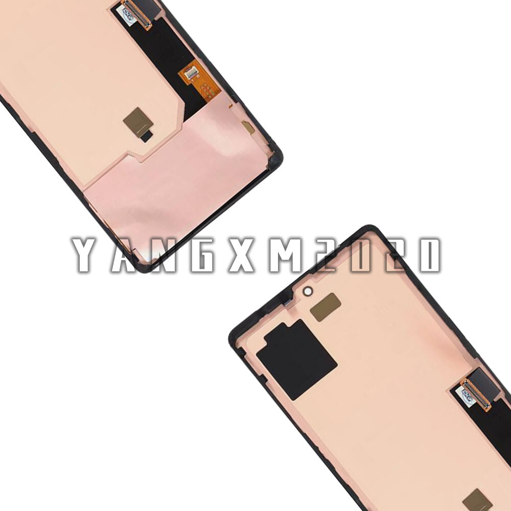 OLED Replacement For Google Pixel 7 Small LCD Display Touch Screen Digitizer