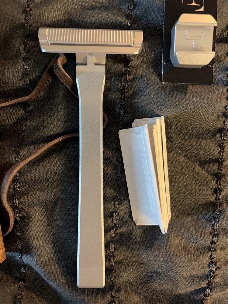 Proof Whiskey Razor Plus Extra Same Day Shipping
