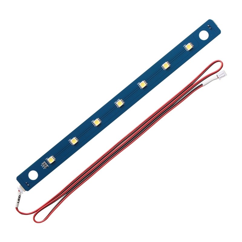 LED Light Bar Strips For AD 5M 3D Printer Easy Installation Excellent Brightness