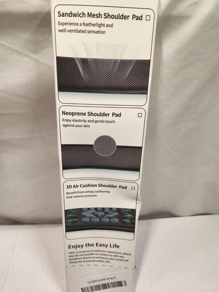 Fieil Shoulder Pad
