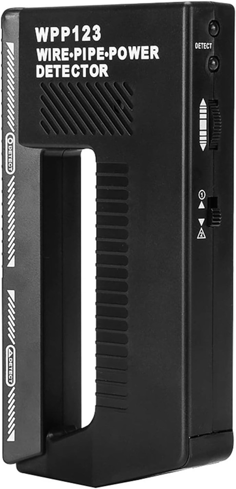 WPP123 Wire Pipe Wall Scanner Handheld Metal Detector Multi-Functional Tool