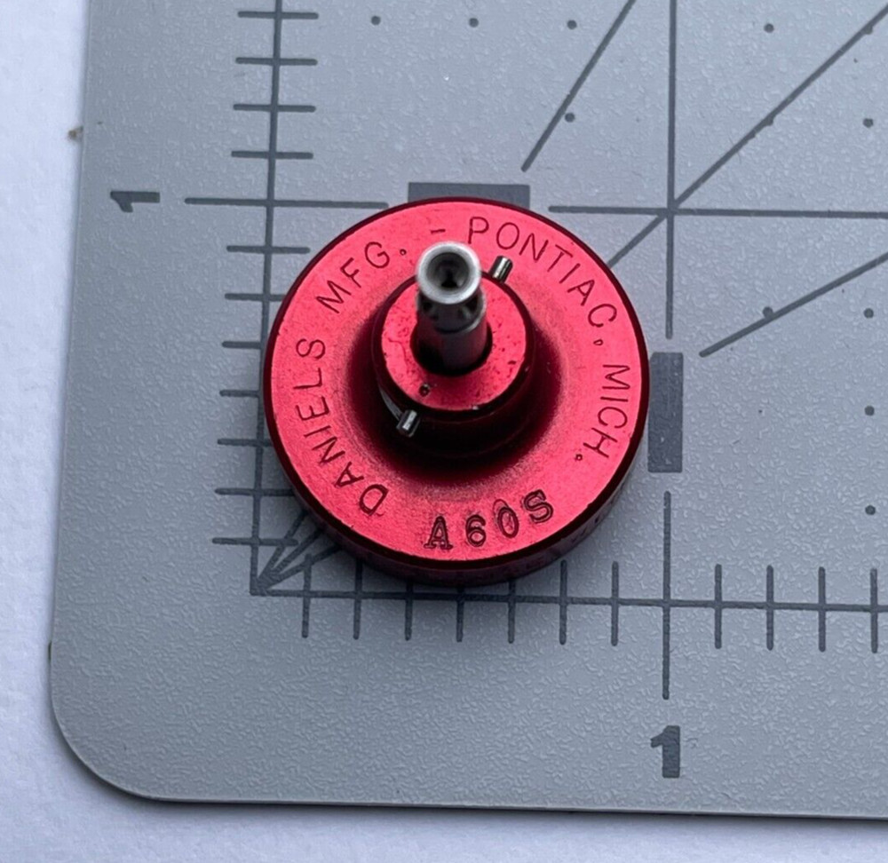 DMC Daniels MFG. A60S Positioner
