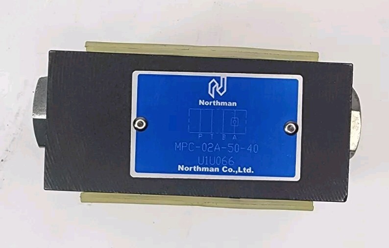 Northman MPC-02A-50-40