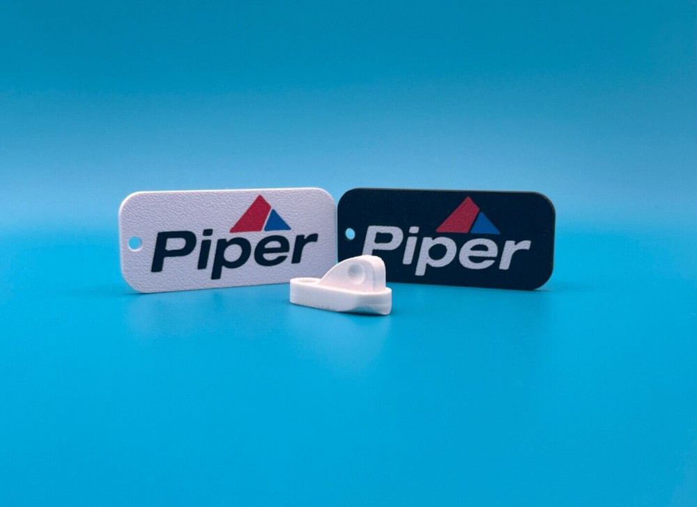Piper Airplane Window / Vent Latch PA28