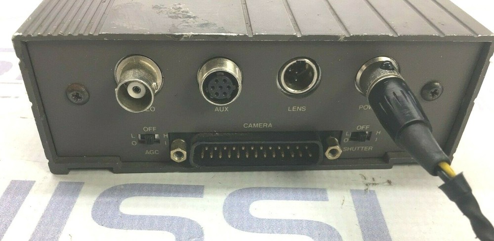 Cohu 6712-7000/0000 Camera Controller Unit