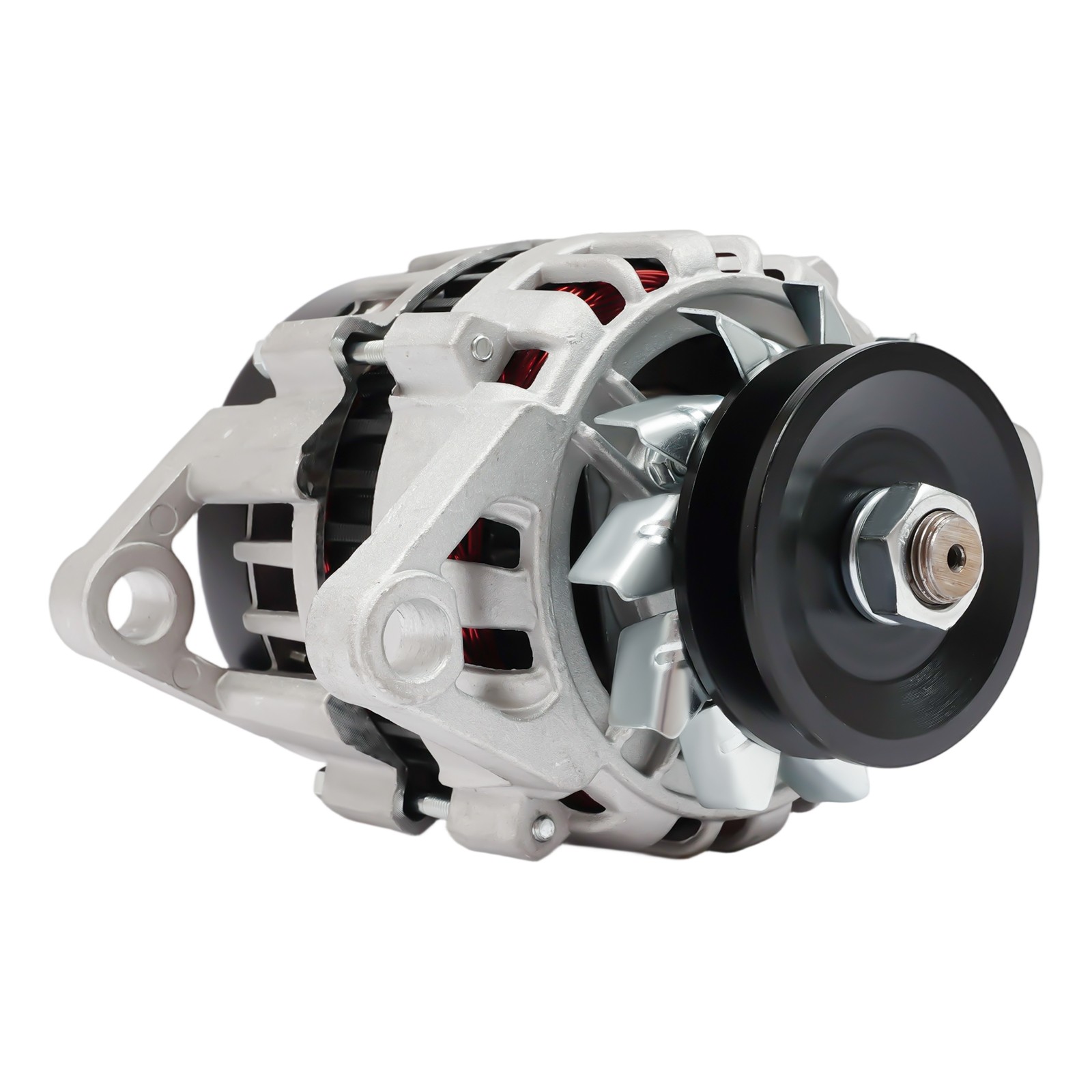 Permanent Magnet Synchronous Generator DC Low Rpm Alternator Charging 2000W