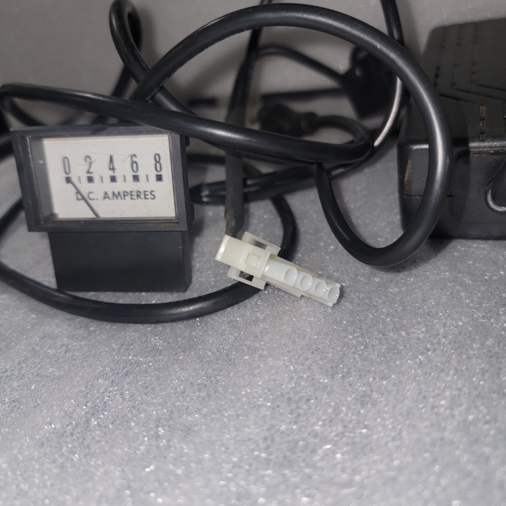 Rascal 600 On Board 2amp Charger