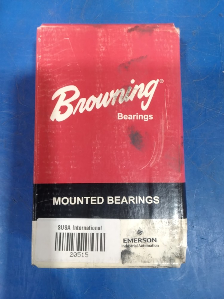 Browning mounted bearings VTWE-116