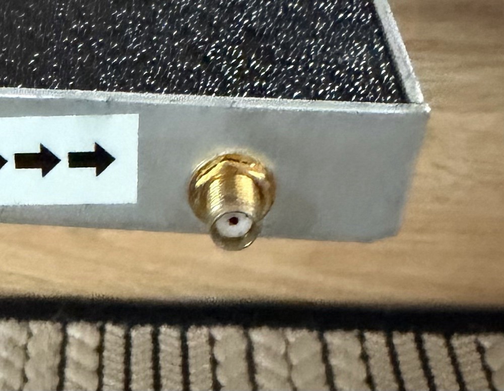 Impinj Threshold Antenna