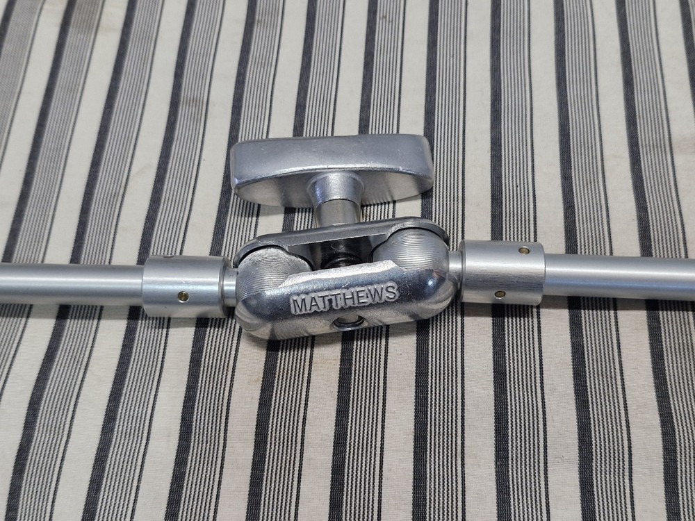 Matthews Superflex - Snap in Arm Studio Equipment