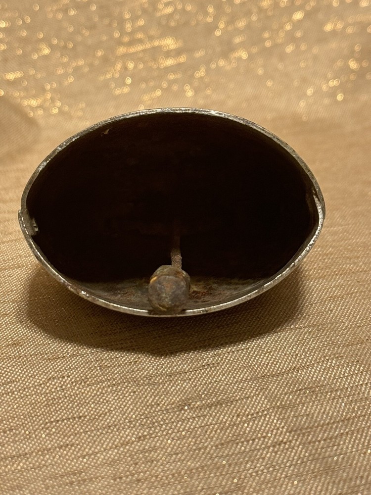 Vintage Devouassouo Chamonix 4/0 Bell