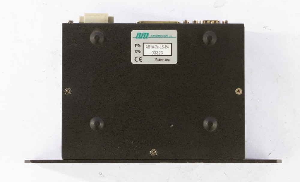 Nanomotion AB1A Driver Amplifier AB1A-2a-LS-E4 - 32 Element – 10 Bit