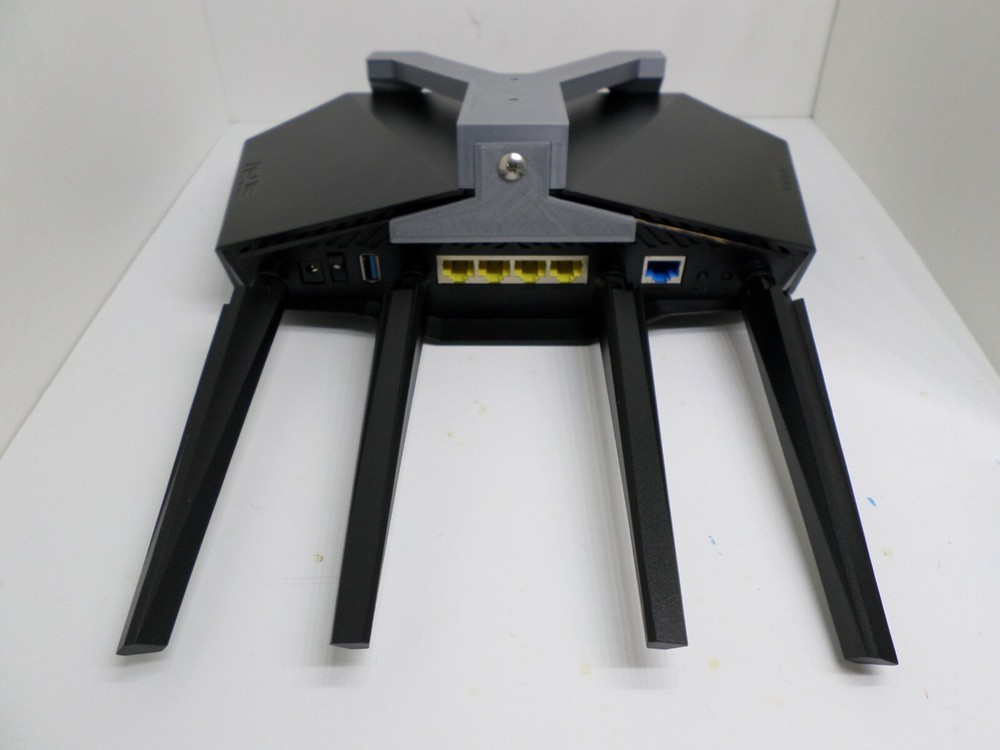 Wall Mount Bracket for ASUS RT-AX82U