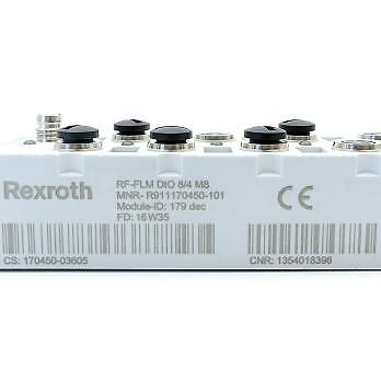 Rexroth Inputs Local Bus Unit R911170450-101