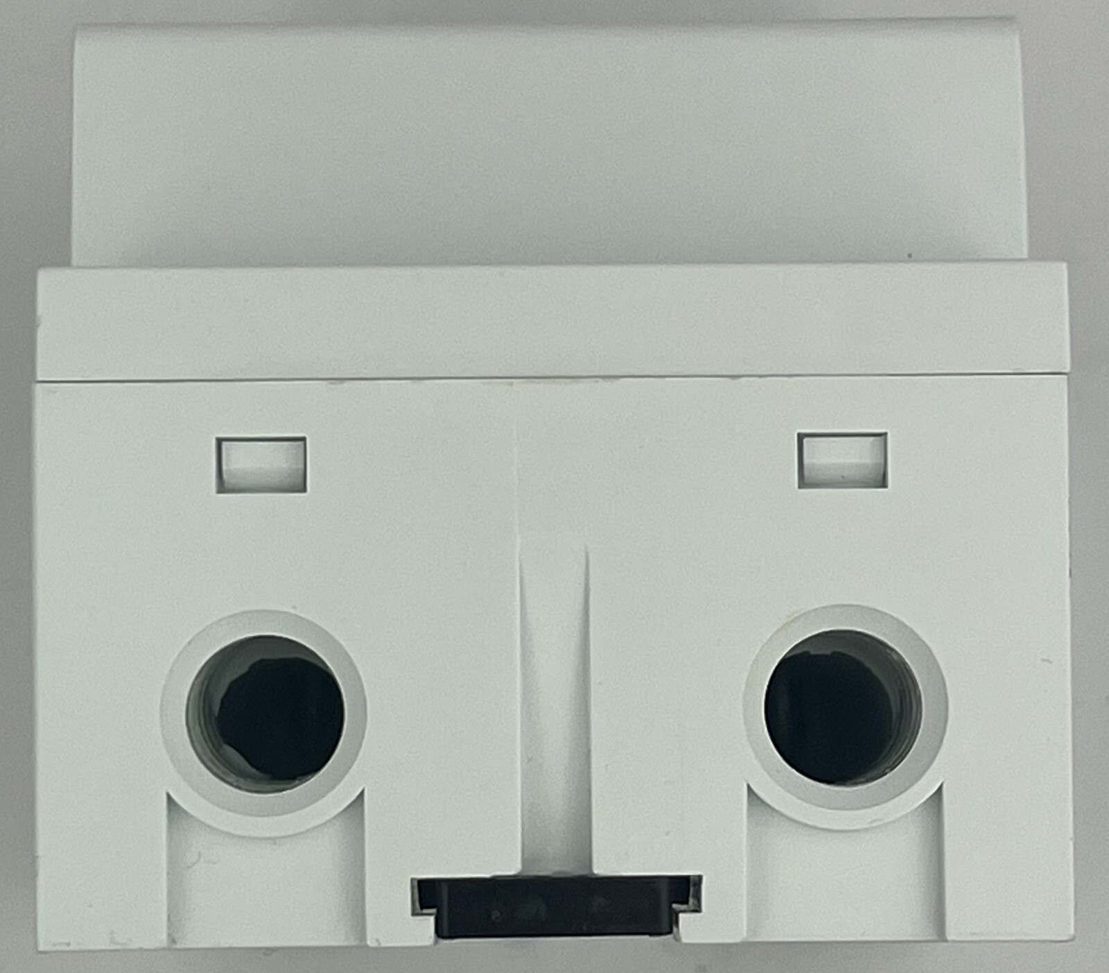 DAE DDM720 240V kWh Meter, 100A, 1P2W (2 hot wire), Internal CT, Pass Through