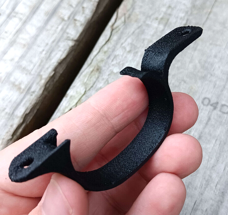 Stevens / Savage 24C, 24D Shotgun Trigger Guard New Plastic