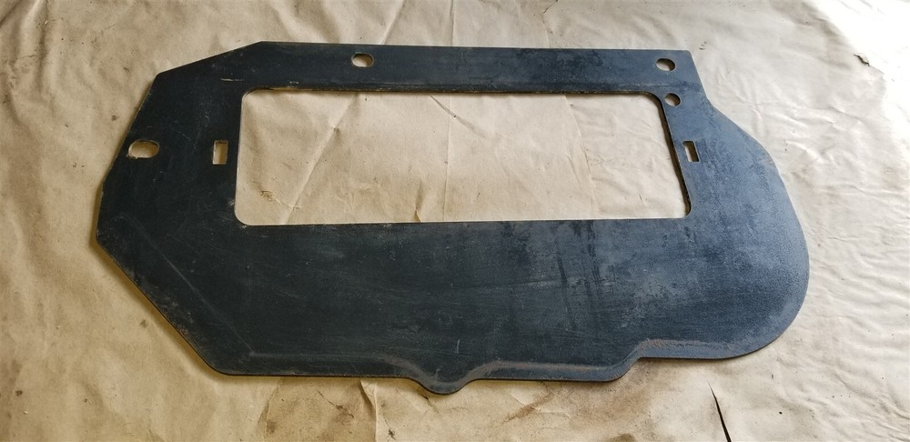 Bobcat T550 LH panel 7210676