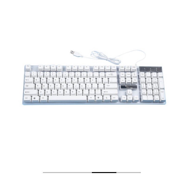 GAMING KEYBOARD AND MOUSE COMBO