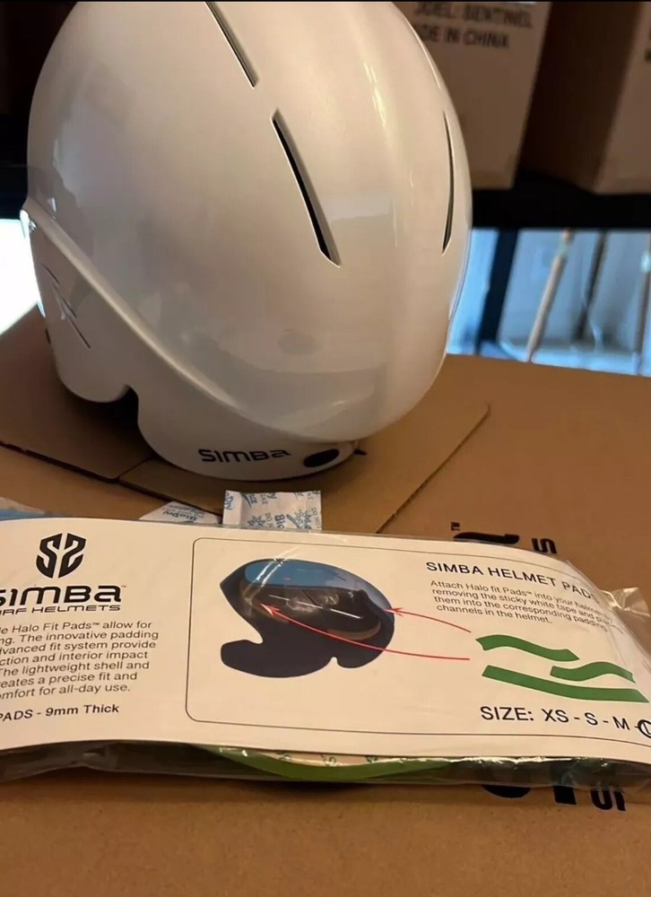 Simba Surf Helmet Small