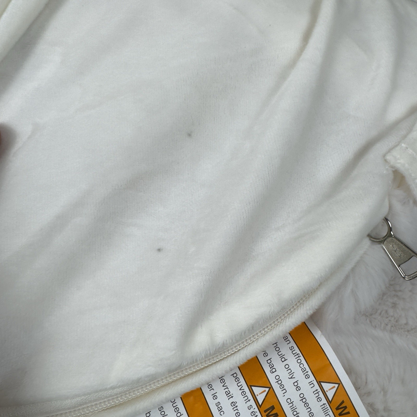 Pottery Barn Teen Hello Kitty Bean Bag Chair Slipcover Only Large Dust Spots OB