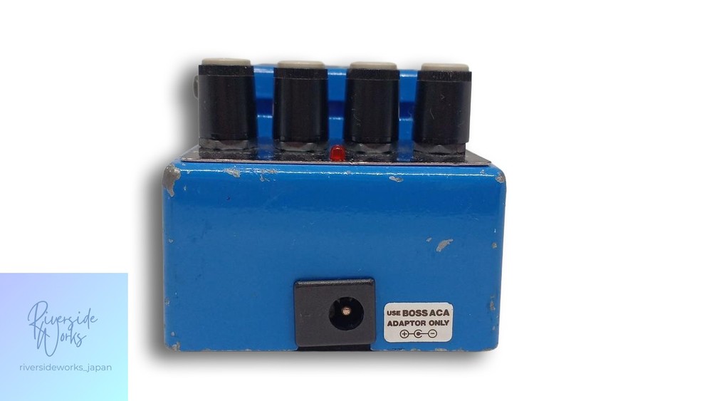 BOSS CS-3 Compression Sustainer Effects Pedal