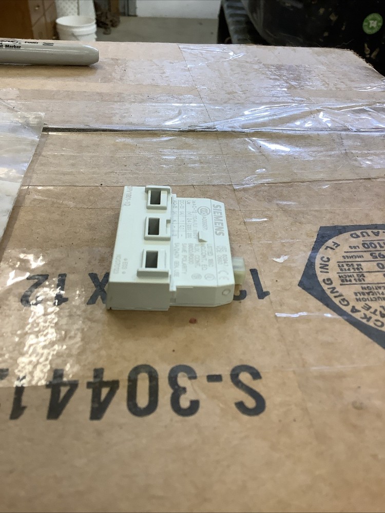 Siemens Contactor A039371