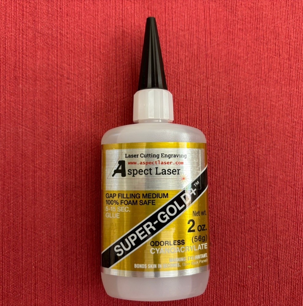 Bob Smith Odorless Glue "GAP" Medium Versatile Glue Various Sizes