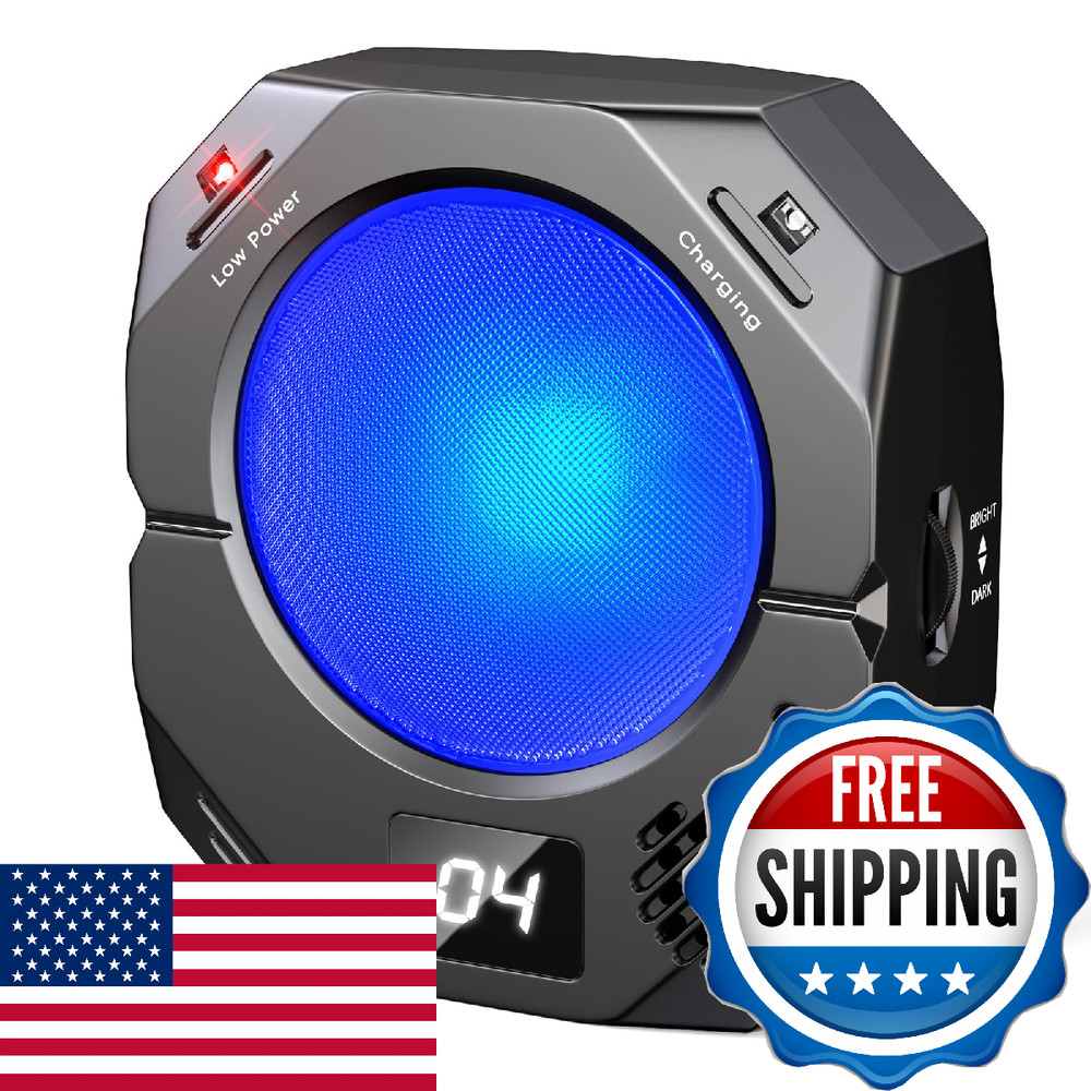 Dry-Fire-Training-System Electronic Target Kit for Safety Aiming Practice Compat