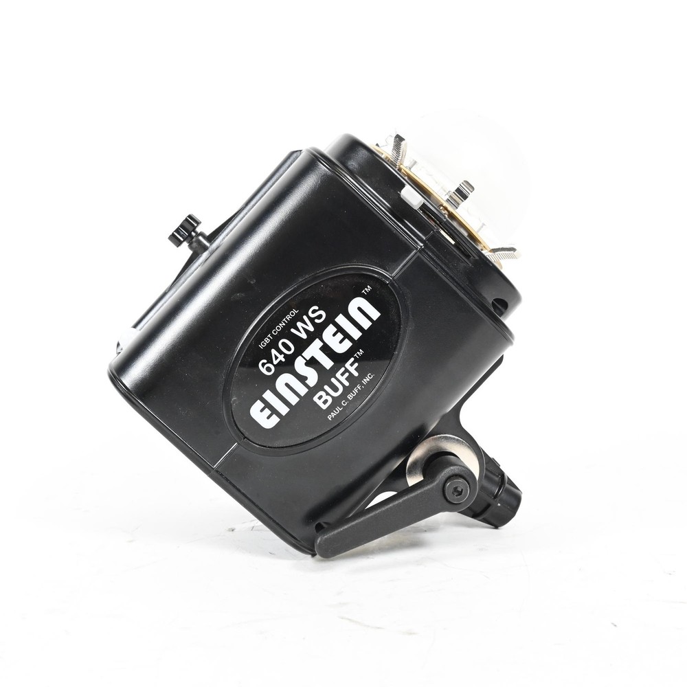 Paul C Buff Einstein E640 Strobe Flash Unit 640WS #435