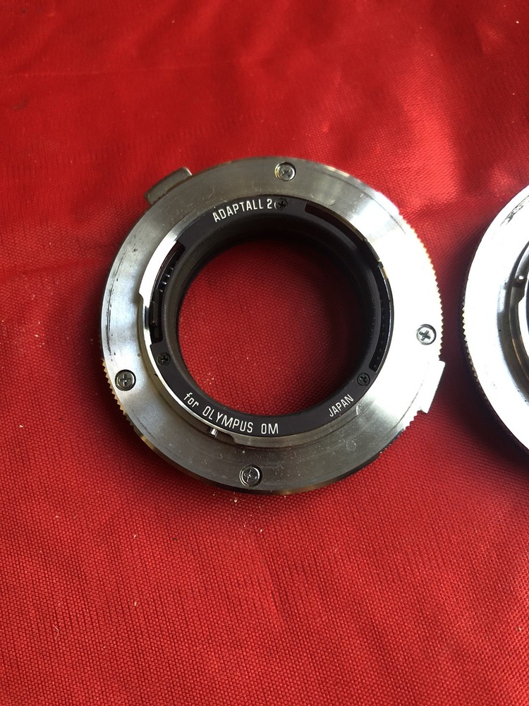 Tamron adaptable adaptor Olympus OM